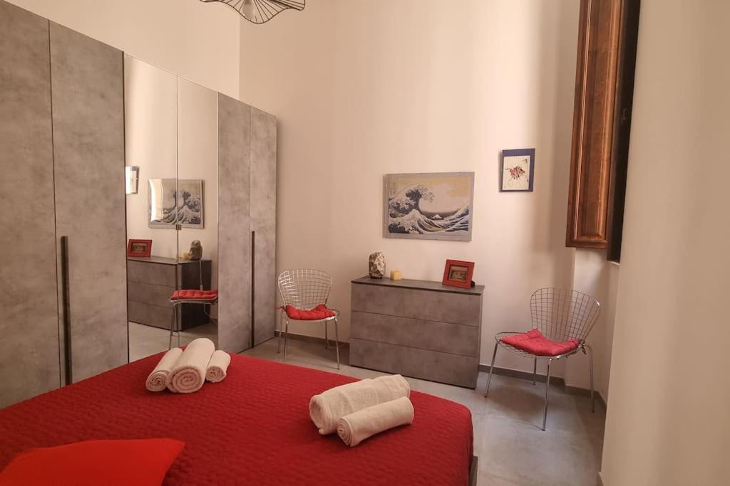Casa Castello 63 Guest House LʼAquila Buitenkant foto